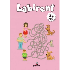 Labirent (3 + Yaş)