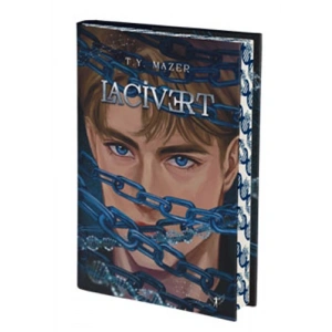 Lacivert / T. Y. Mazer + Sanat Kitabı