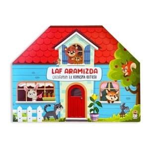 Laf Aramızda Çocuğumun İlk Konuşma Kutusu