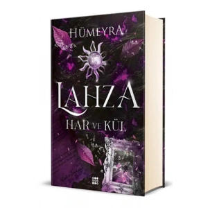 Lahza 2 - Har ve Kül (Ciltli)
