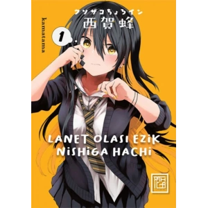Lanet Olası Ezik Nishiga Hachi - 1