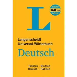 Langenscheidt Türkçe - Almanca / Almanca - Türkçe