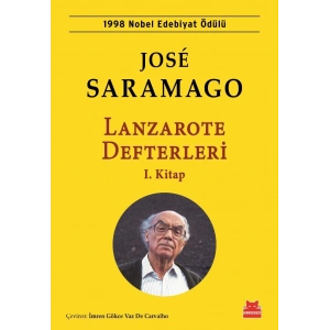 Lanzarote Defterleri 1. Kitap