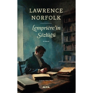 Lemprière’in Sözlüğü / Lawrence Norfolk + Sanat Kitabı