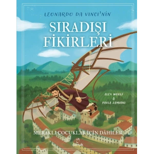 Leonardo Da Vinci’nin Sıradışı Fikirleri