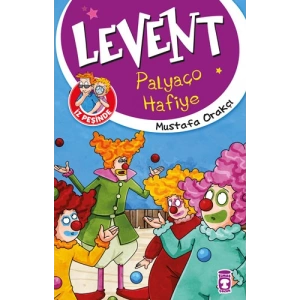 Levent İz Peşinde 1 - Palyaço Hafiye