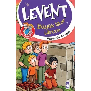 Levent İz Peşinde 2 - Büyük İşler Ustası