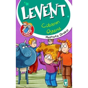 Levent İz Peşinde 4 - Çobanın Oyunu