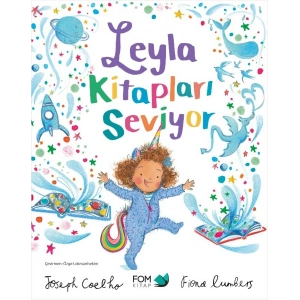 Leyla Kitapları Seviyor