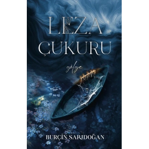 Leza Çukuru 1 - Gölge (Ciltli)