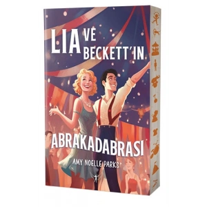 Lia ve Beckett’ın Abrakadabrası