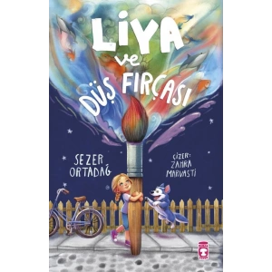 Liya ve Düş Fırçası