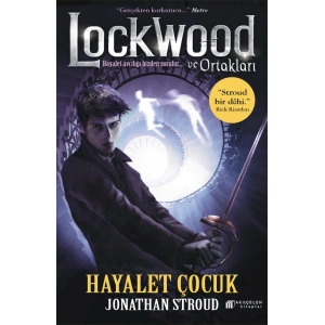Lockwood ve Ortakları - Hayalet Çocuk
