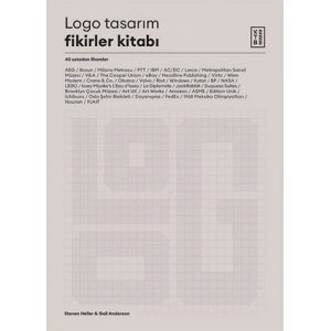 Logo Tasarım Fikirler Kitabı