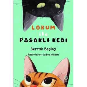 Lokum ile Pasaklı Kedi