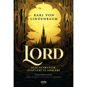 Lord - Alacakaranlık Öyküleri ve Şiirleri