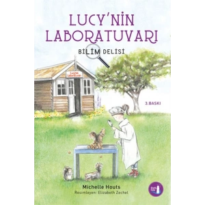 Lucynin Laboratuvarı - Bilim Delisi