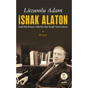 Lüzumlu Adam - İshak Alaton