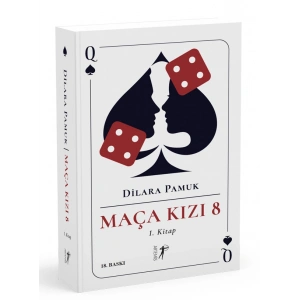 Maça Kızı 8 - 1. Kitap