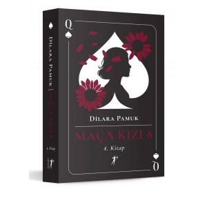 Maça Kızı 8 - 4. Kitap