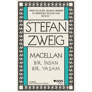 Macellan - Bir İnsan Bir Yaşam