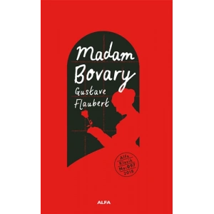 Madam Bovary (Ciltli)