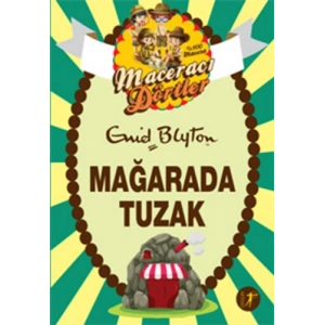 Mağarada Tuzak