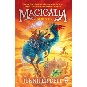 Magicalia - Keşif Turu