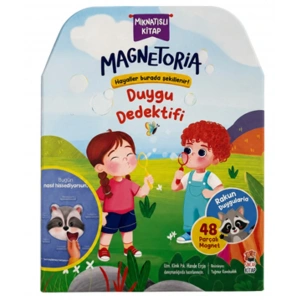 Magnetoria - Duygu Dedektifi