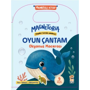 Magnetoria  Oyun Çantam Okyanus Macerası