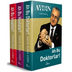 Makaleler Seti - 3 Kitap Takım