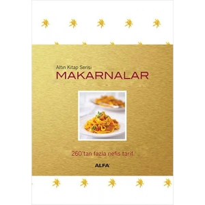 Makarnalar (Ciltli)