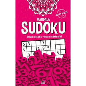 Mandala Sudoku - Kolay Seviye