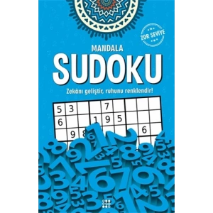 Mandala Sudoku - Zor Seviye
