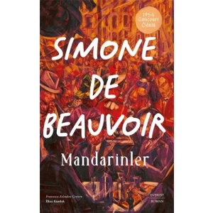 Mandarinler (Ciltli) / Simone De Beauvoir + Sanat Kitabı