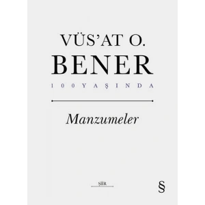 Manzumeler (Ciltli)