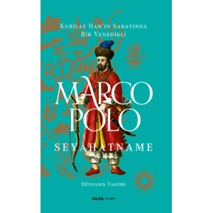 Marco Polo - Seyahatname (Ciltli)