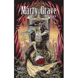 Marry Grave 1.Cilt