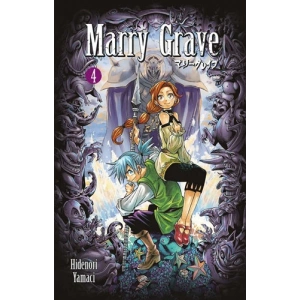 Marry Grave 4. Cilt
