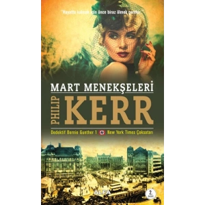 Mart Menekşeleri