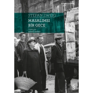 Masalımsı Bir Gece