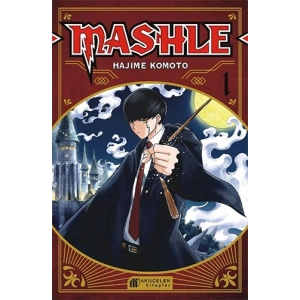 Mashle - 1