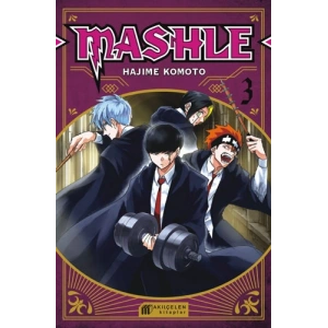 Mashle 3