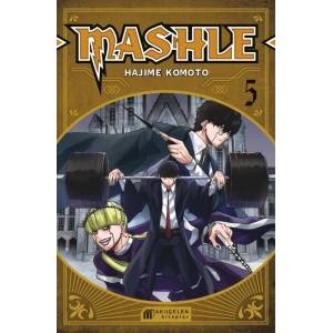 Mashle 5