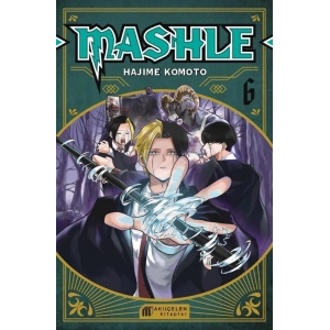 Mashle 6
