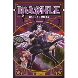Mashle 7