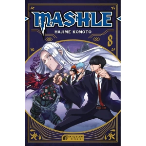 Mashle 8