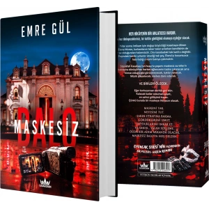 Maskesiz Balo 1 (Ciltli)