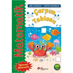 Matematik - Çarpım Tablosu