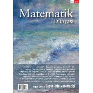 Matematik Dünyası Sayı:120